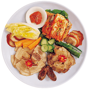 Vegatables Grill